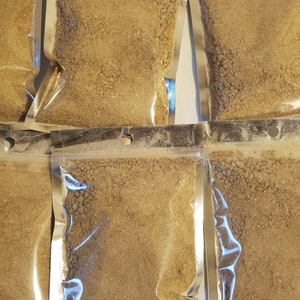 Organic Freshly grounded Ogbono (Apon)
