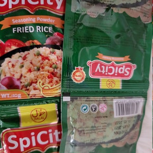 Spicity Fried rice