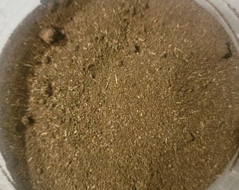 Polvo orgánico para el crecimiento del cabello Chebe