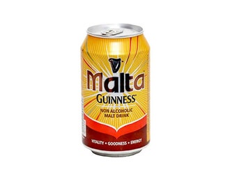 Malta Guiness pack of 6