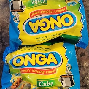 Onga Seasoning Cubes