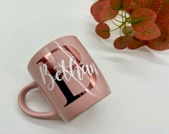 Tazza in ceramica personalizzata - 330 ml - Gadget immancabile