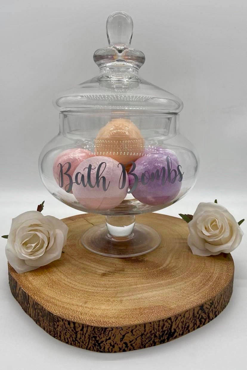 Bath bomb holder deals