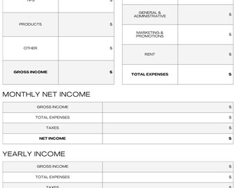 Budget Planner