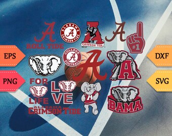 Download Alabama Svg Files Etsy SVG Cut Files