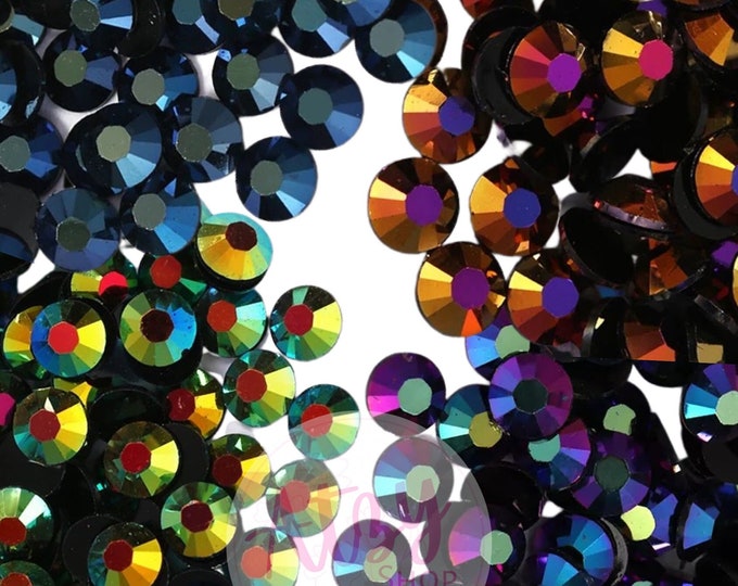 Galaxy Rhinestones Galaxy Edition 5mm Ss20 Resin Rhinestones. Bulk Starbucks Cup Tumbler ...