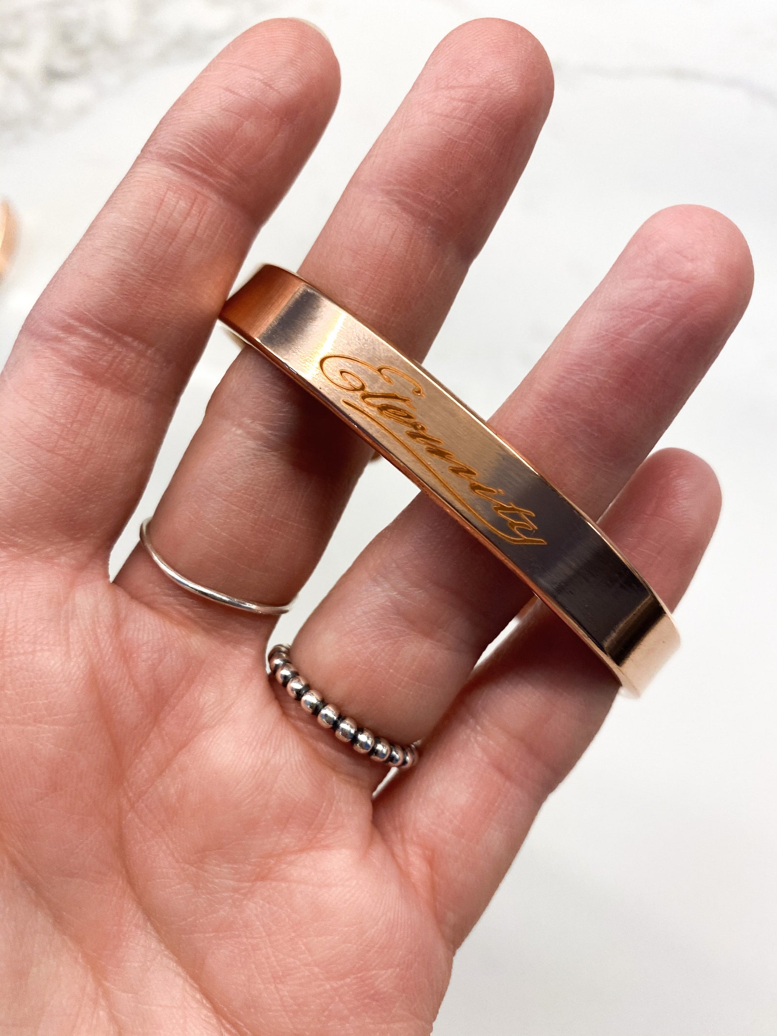 Copper Bracelet on Etsy Australia