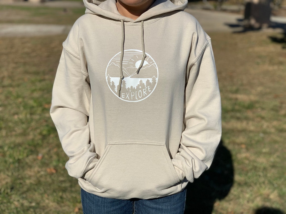 adventure tours hoodie