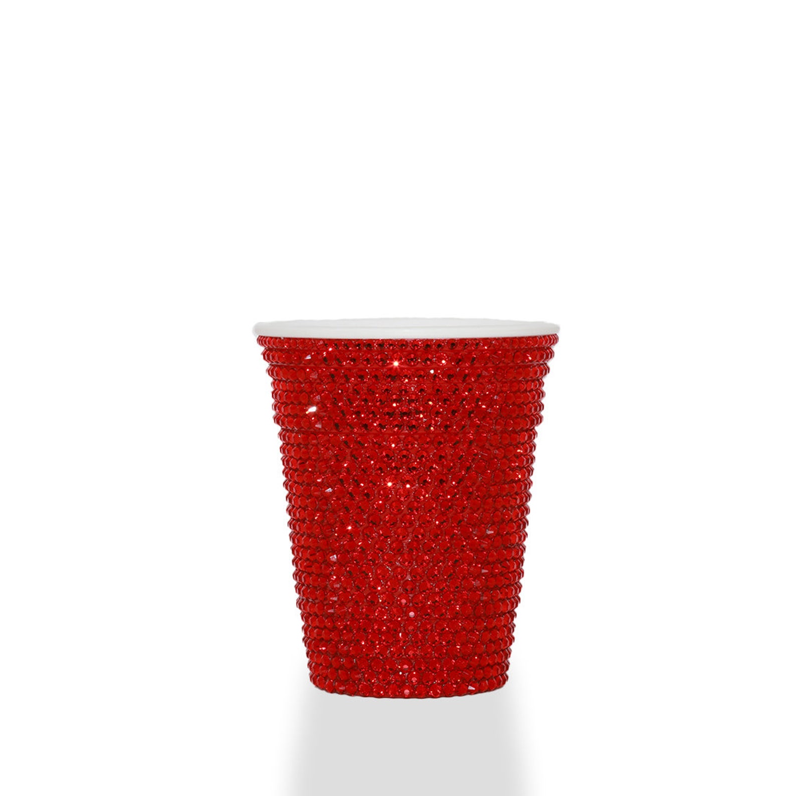 Red Cup Inverted Reuasable Red Cup - Etsy