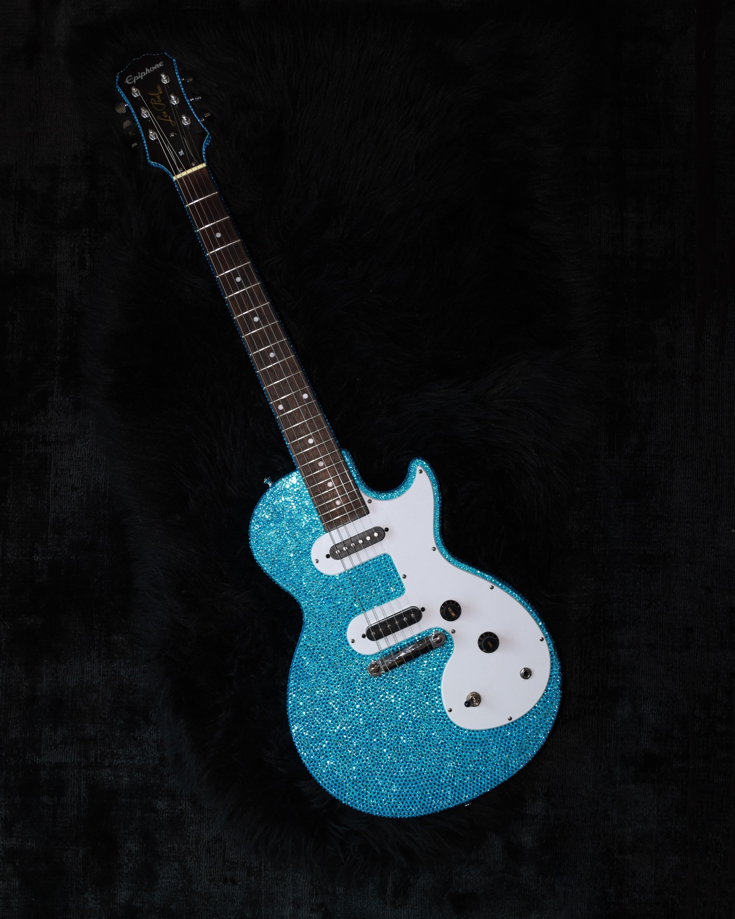 Epiphone Les Paul Studio Limited Edition Custom Shop White