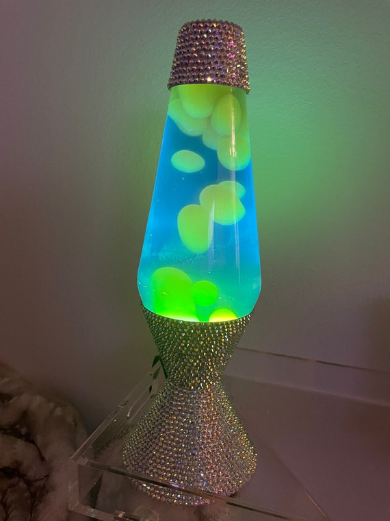 Rhinestone lamp on sale