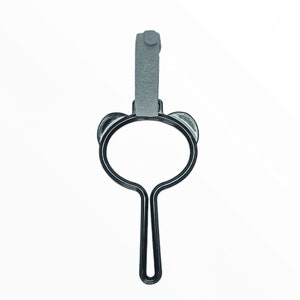 Poop bag holder