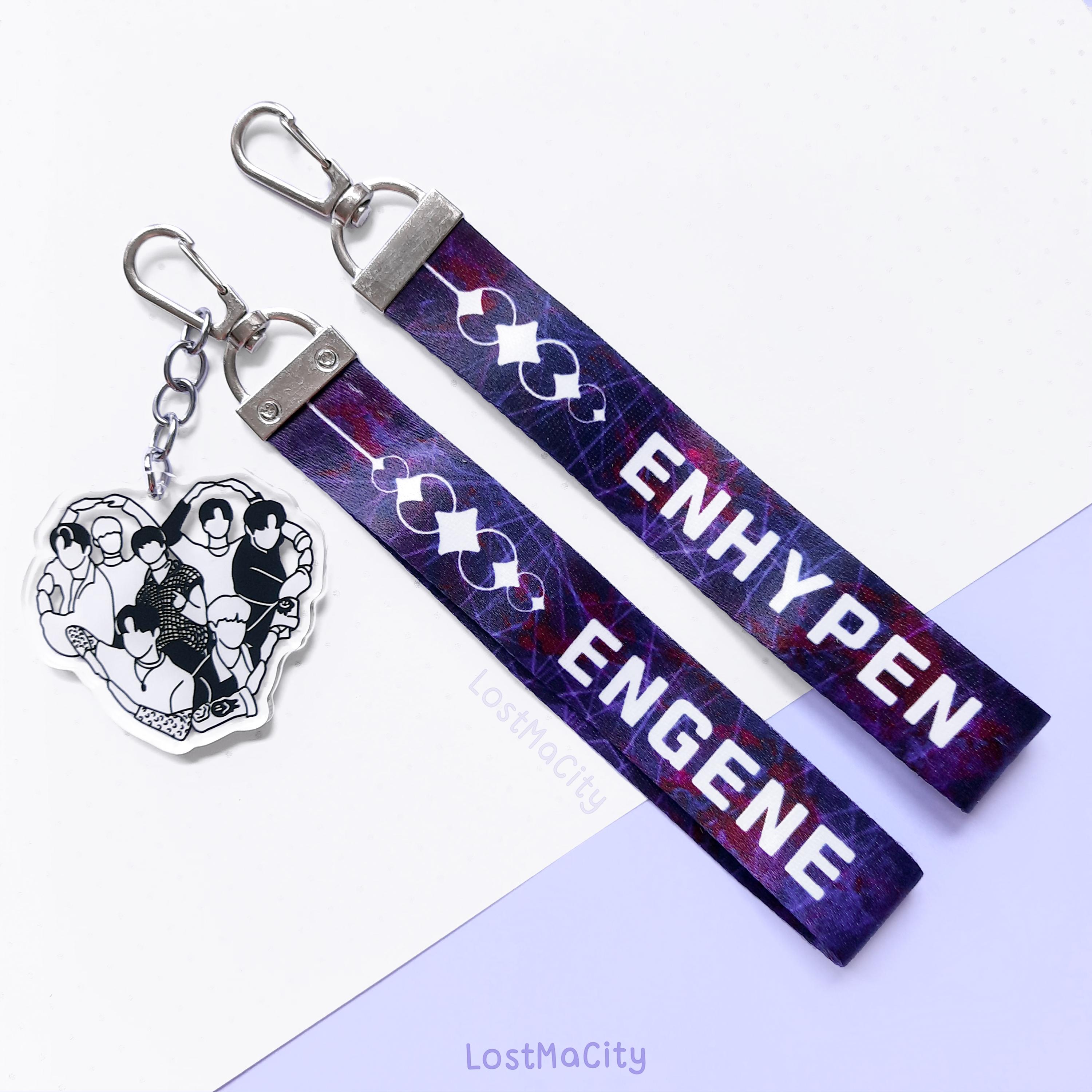 ENHYPEN 2nd Studio Album weverse ROMANCE : UNTOLD showcase