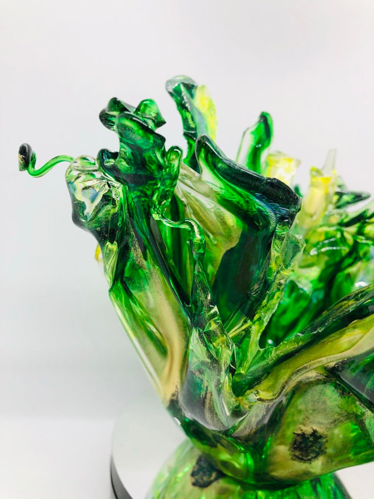 Epoxy Resin AbstractSculpture Etsy