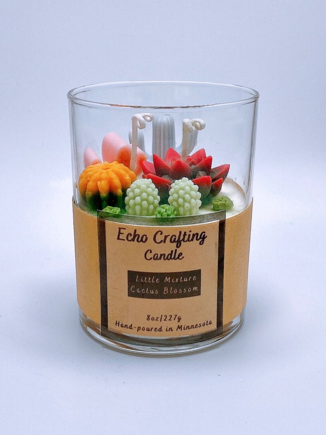 Little Mixture Cactus Blossom Candle Etsy
