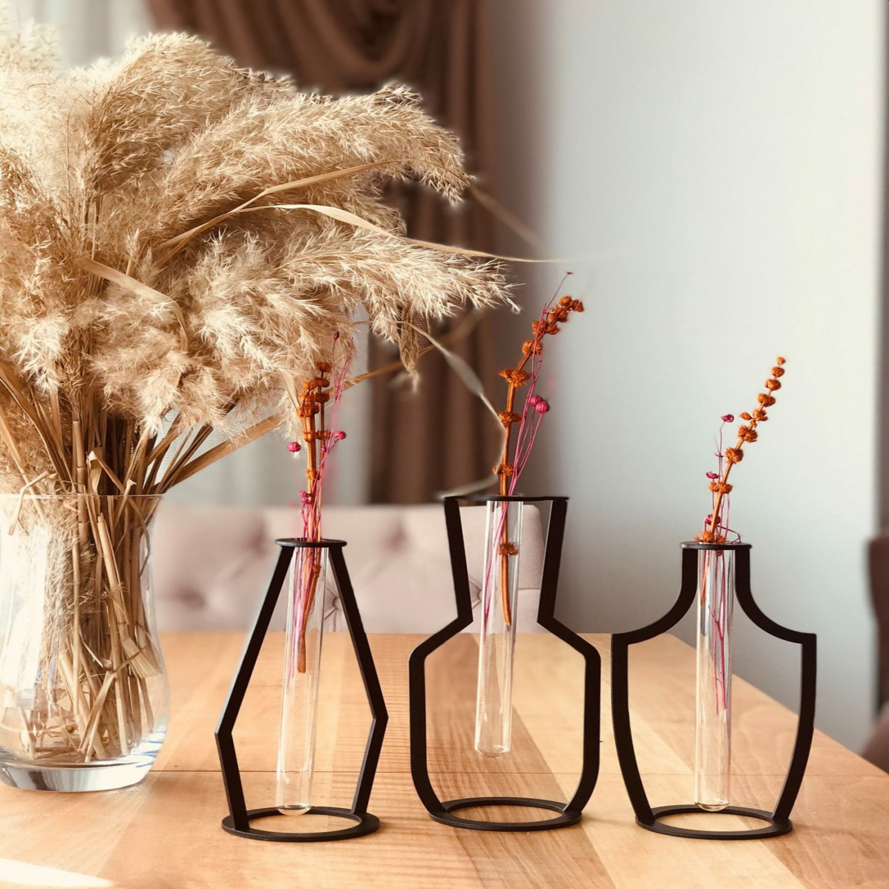 Decorative Metal Vintage Vase Vases for Flowers Vases Decor Etsy UK