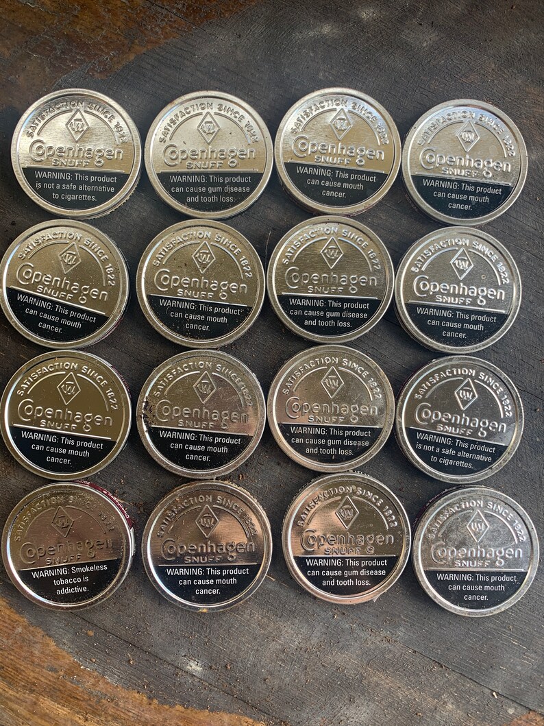 Dip can lids Etsy