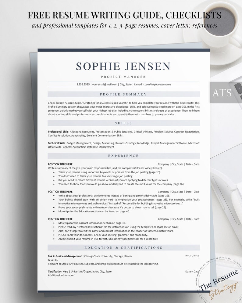Ats Friendly Resume Template Google Docs Ats Friendly Resume Template Google Docs