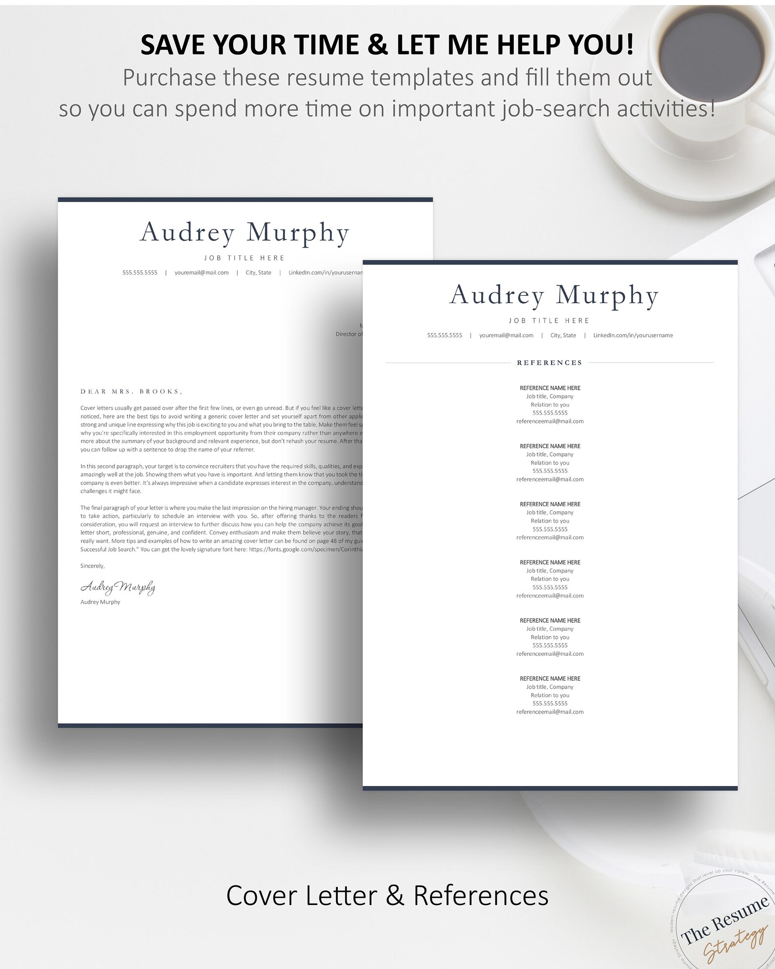 Resume for Developer ATS Friendly Tech Resume Template Tech - Etsy