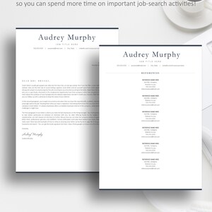 Resume for Developer ATS Friendly Tech Resume Template Tech - Etsy