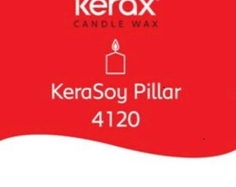 KeraSoy 2kg Pillar Blend Pellets 4120 - Various Weights