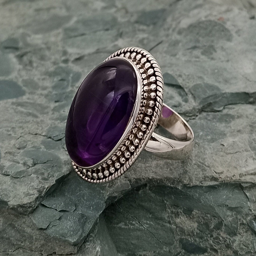 Garnet shop rings argos