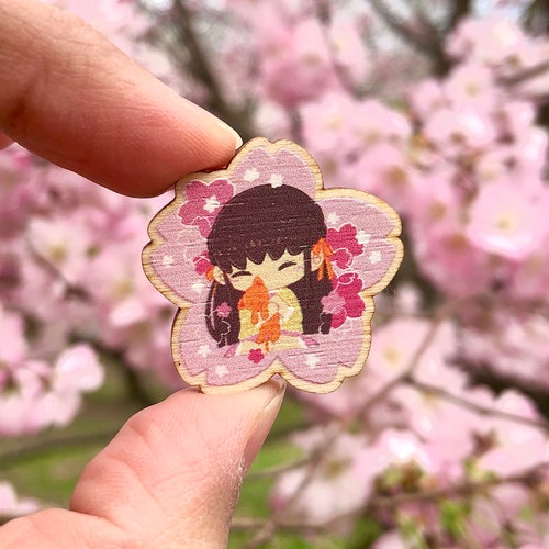 Fruits Basket Zodiac Large Enamel Pin LIMITED EDITION Etsy