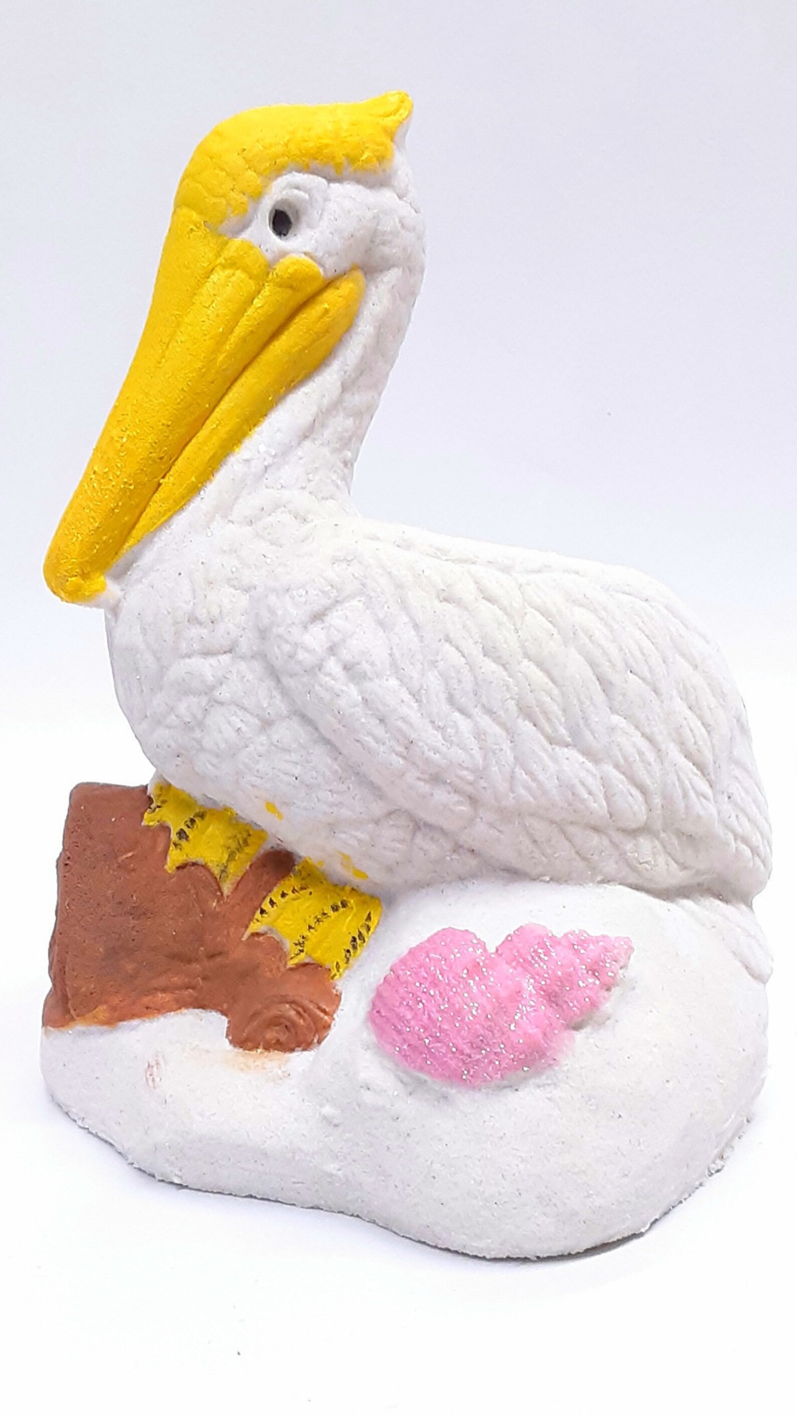 Pelican sculpture Etsy