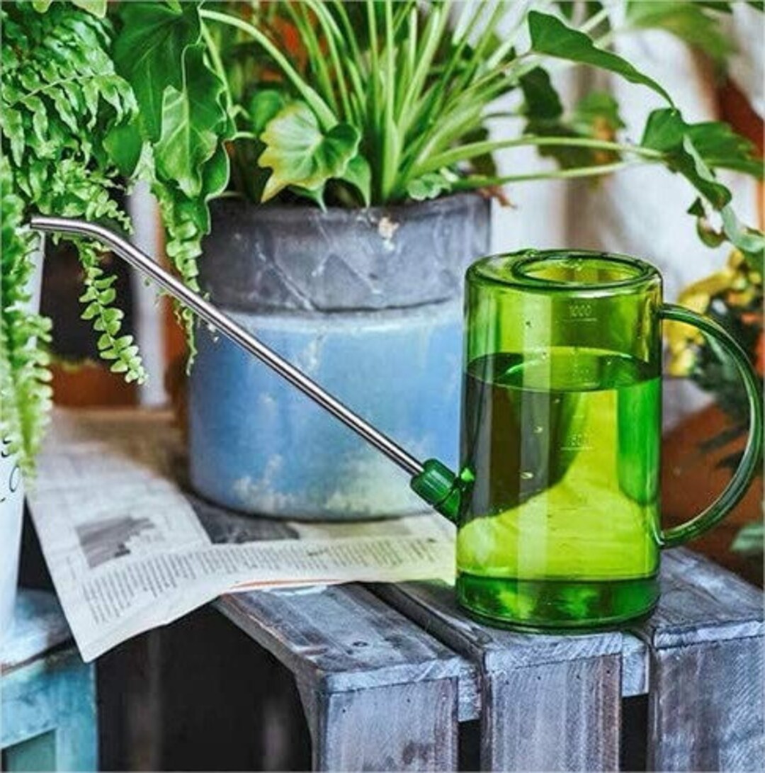 Indoor Watering Can and Mister Succulent Watering Can and Mister Long