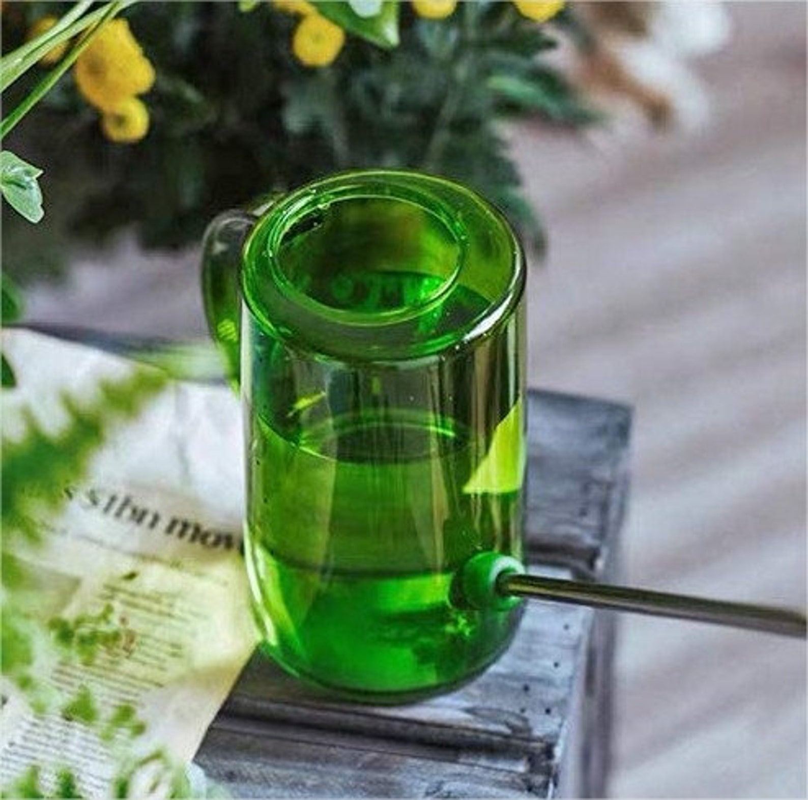 Indoor watering can and mister Succulent watering can and Etsy