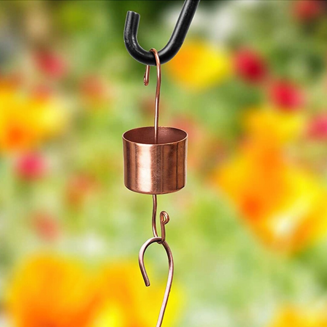 Copper Ant Moat for Hummingbird Feeder Solid Copper Ant Guard Moat Trap