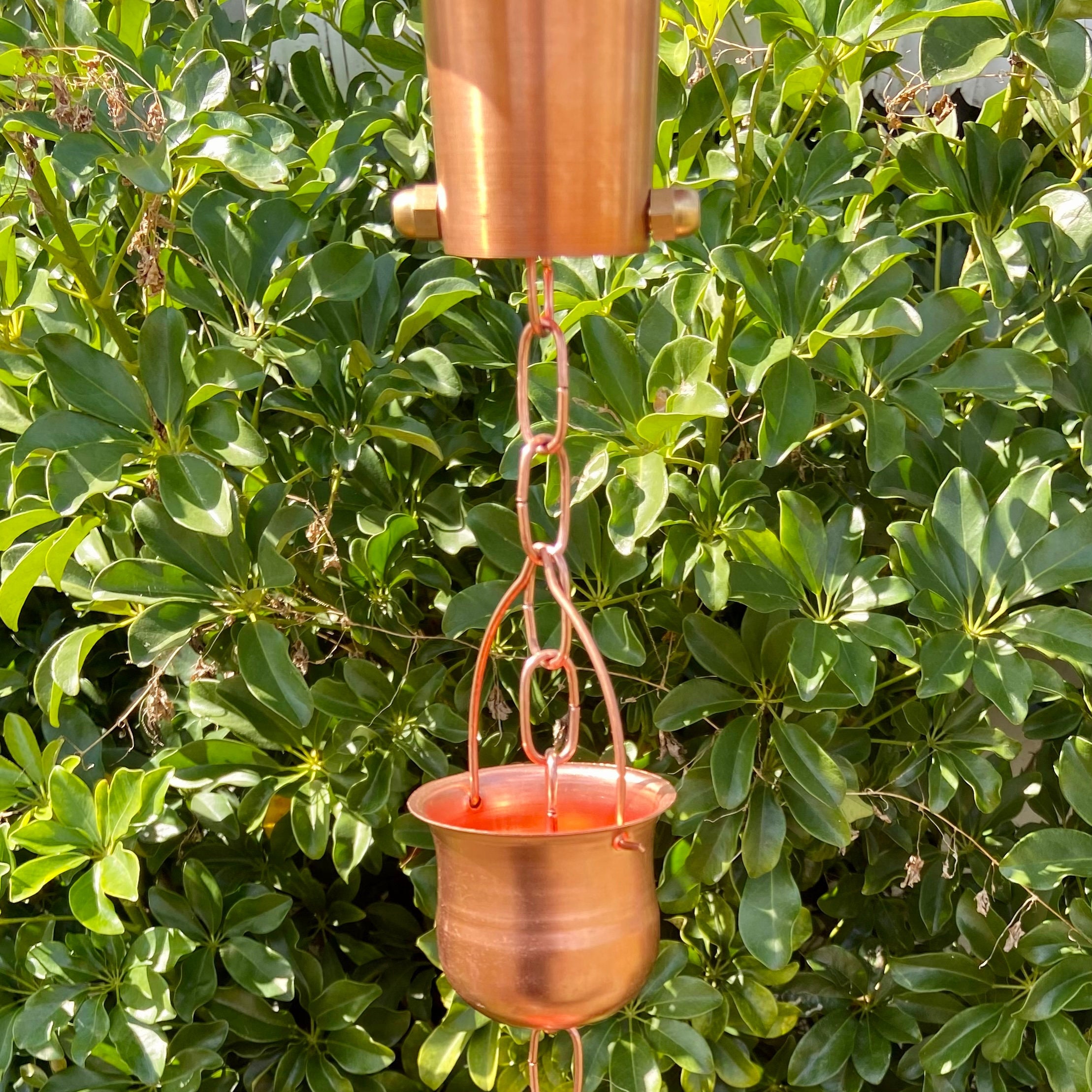 Copper Gutters for sale Only 3 left at 65