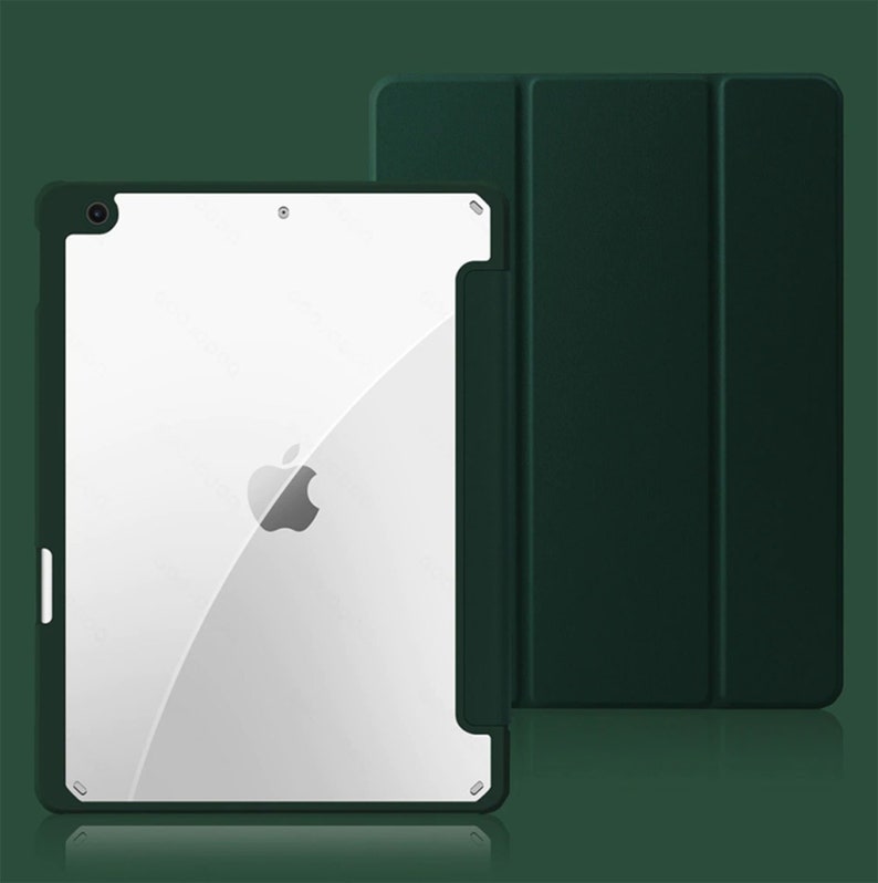 Ipad 8th Generation Case Soft TPU Case for Ipad 9th 8th 7th Etsy