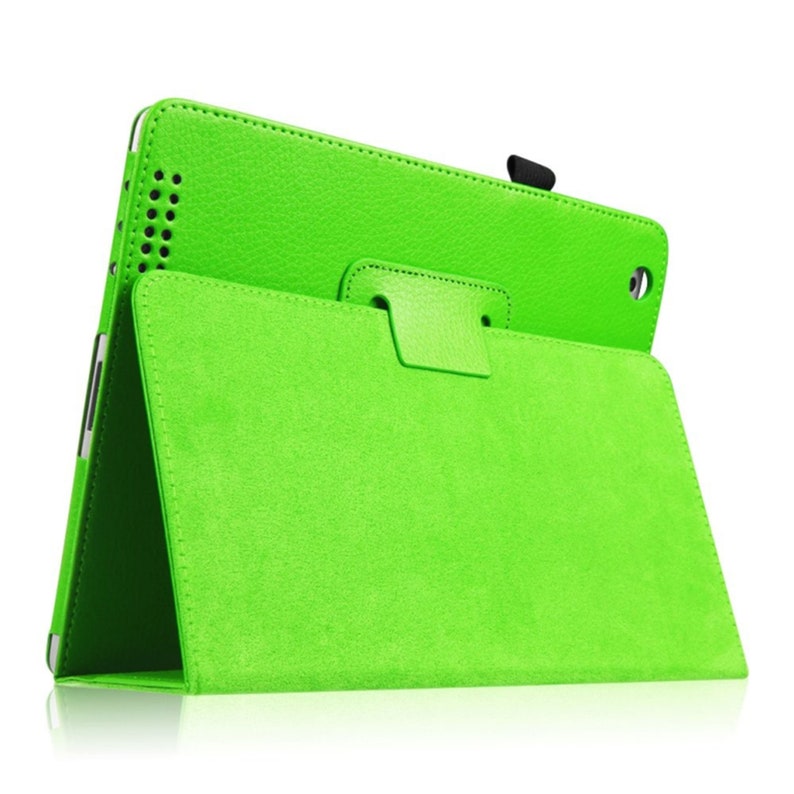 Ipad 8th Generation Case PU Leather Cover for Ipad 7/8/9th Etsy