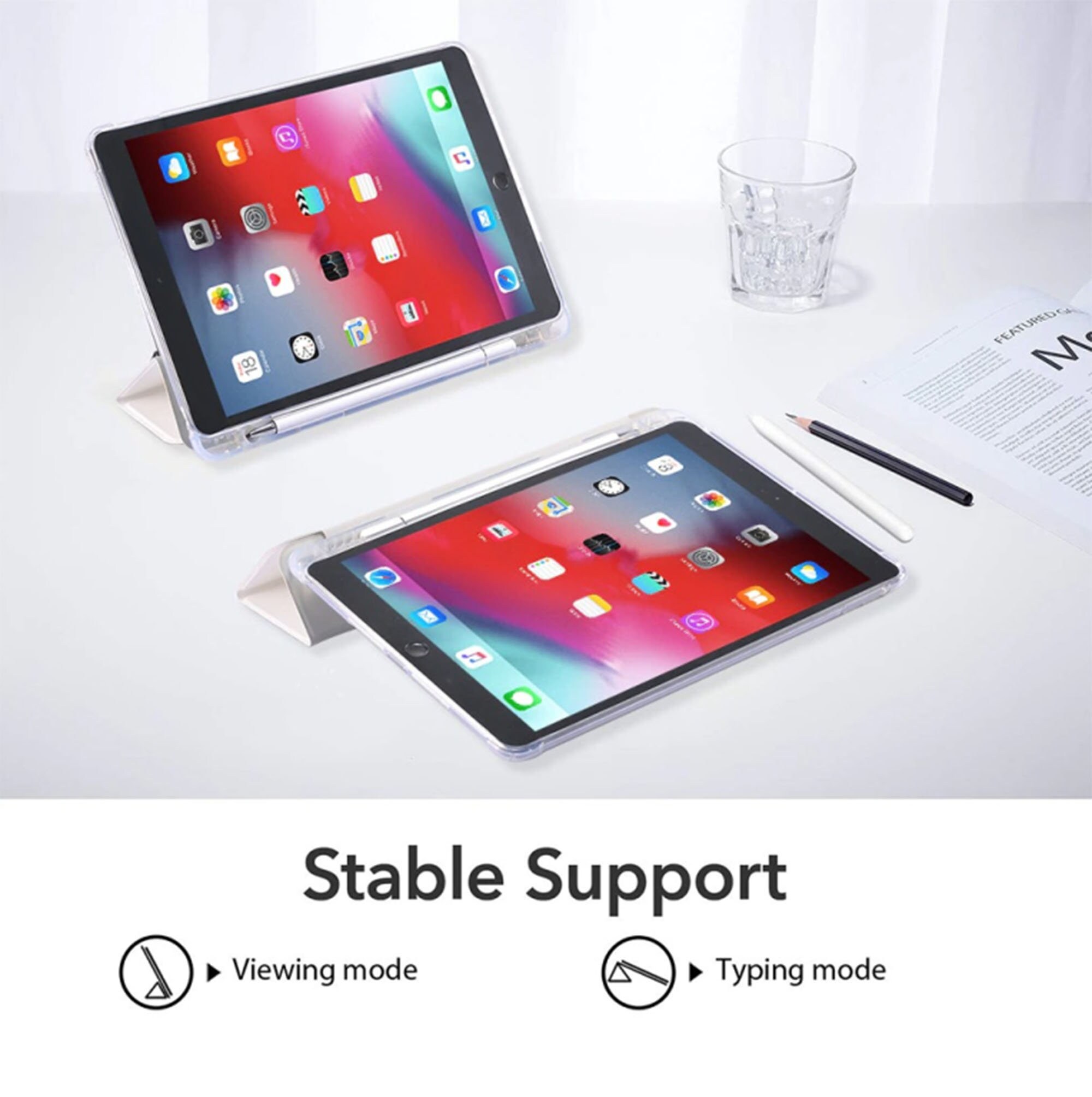 IPad 8th Generation Case TPU Case for iPad 8th 7th Generation Etsy