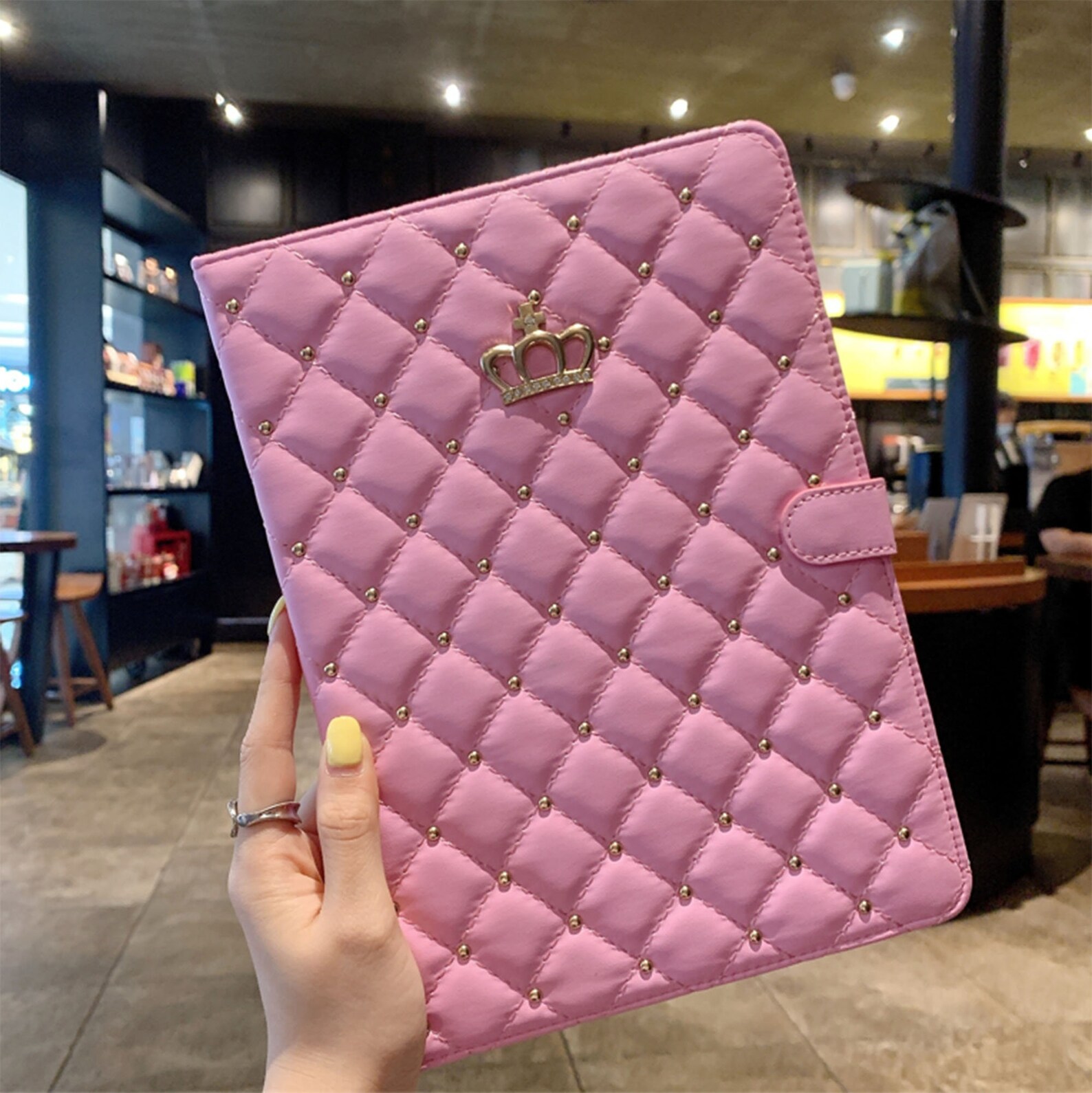 Ipad 8th Generation Case Cute Case for Ipad 9/8/7th Etsy