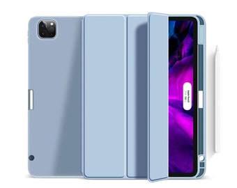 ipad pro 11 inch case pencil holder