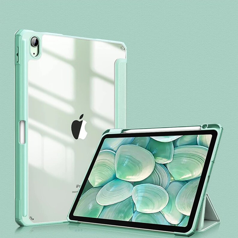 Ipad 8th Generation Case Soft TPU Case for Ipad 9th 8th 7th Etsy