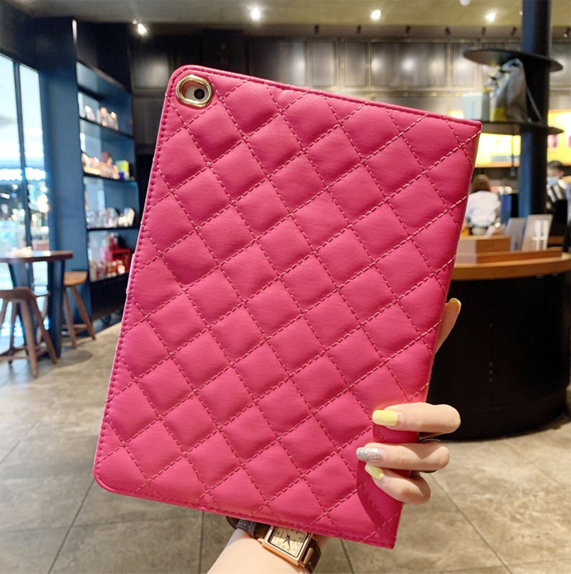 Ipad 8th Generation Case Cute Case for Ipad 9/8/7th Etsy