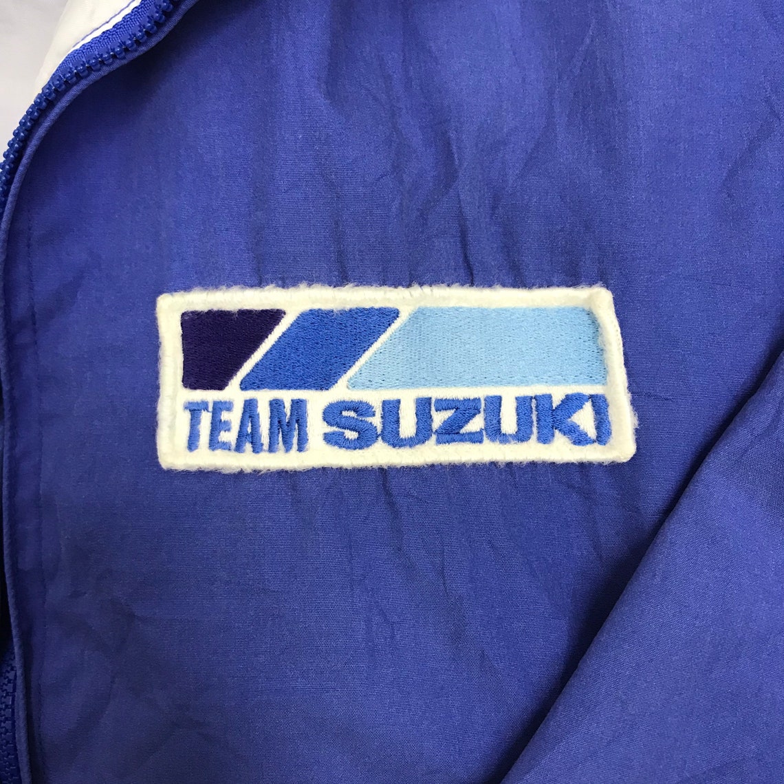 Team SUZUKI Racing Apparel Motorsport Jacket 345 Etsy