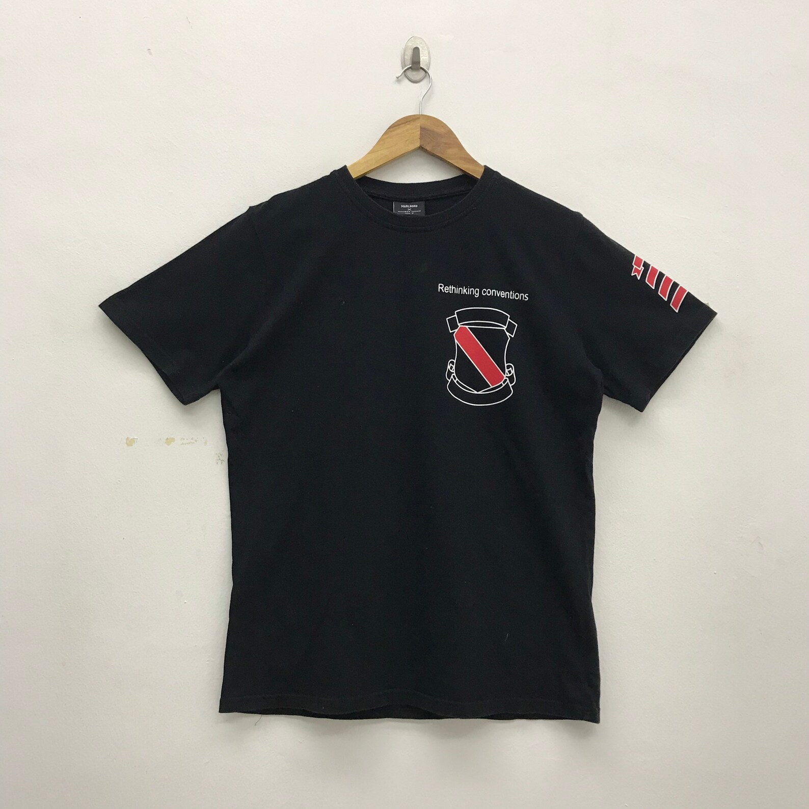 marlboro x number nine shirt