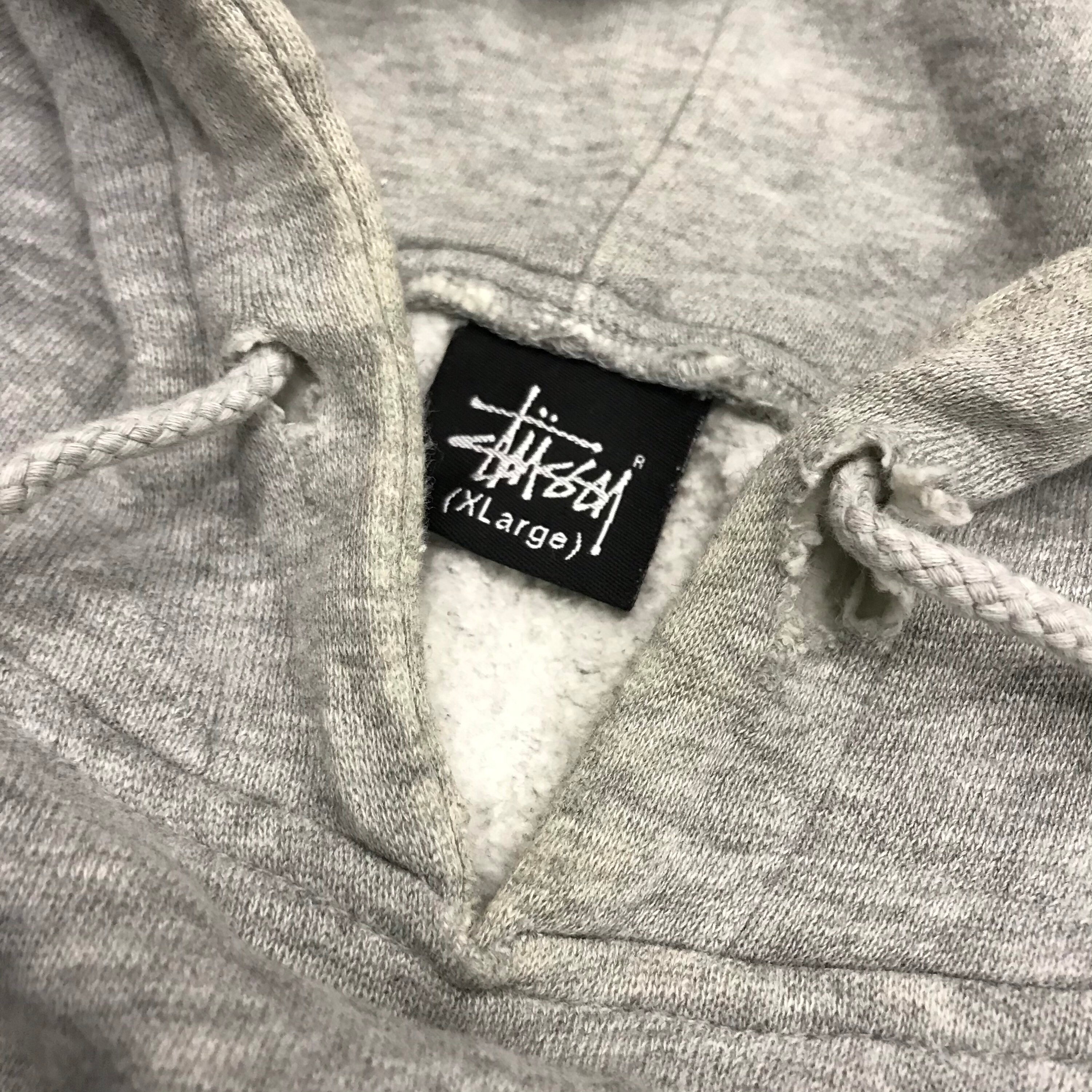 STUSSY 8 Ball Hoodie Pullover Sweater 257 | Etsy