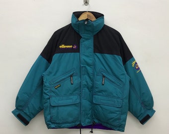 ellesse emanuel mens ski jacket
