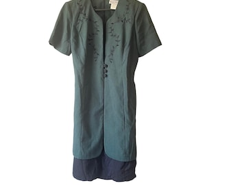 corset prom dress green Available D10213W Dress – Dales Clothing for Men and Women main image 0