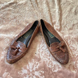 COLE HAAN 70s 80s USA製 ヴィンテージ レザー ショルダー Vintage