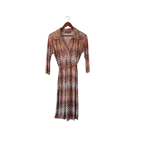 brown chevron dress Chevron Maxi Dress for Women