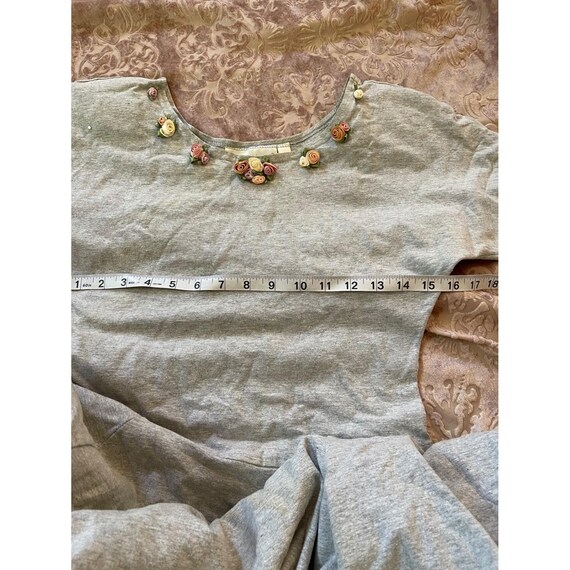 Karen Kane Jersey Knit Gray Midi Dress Embellished Neckline Fit and Flare  Small - Etsy Australia