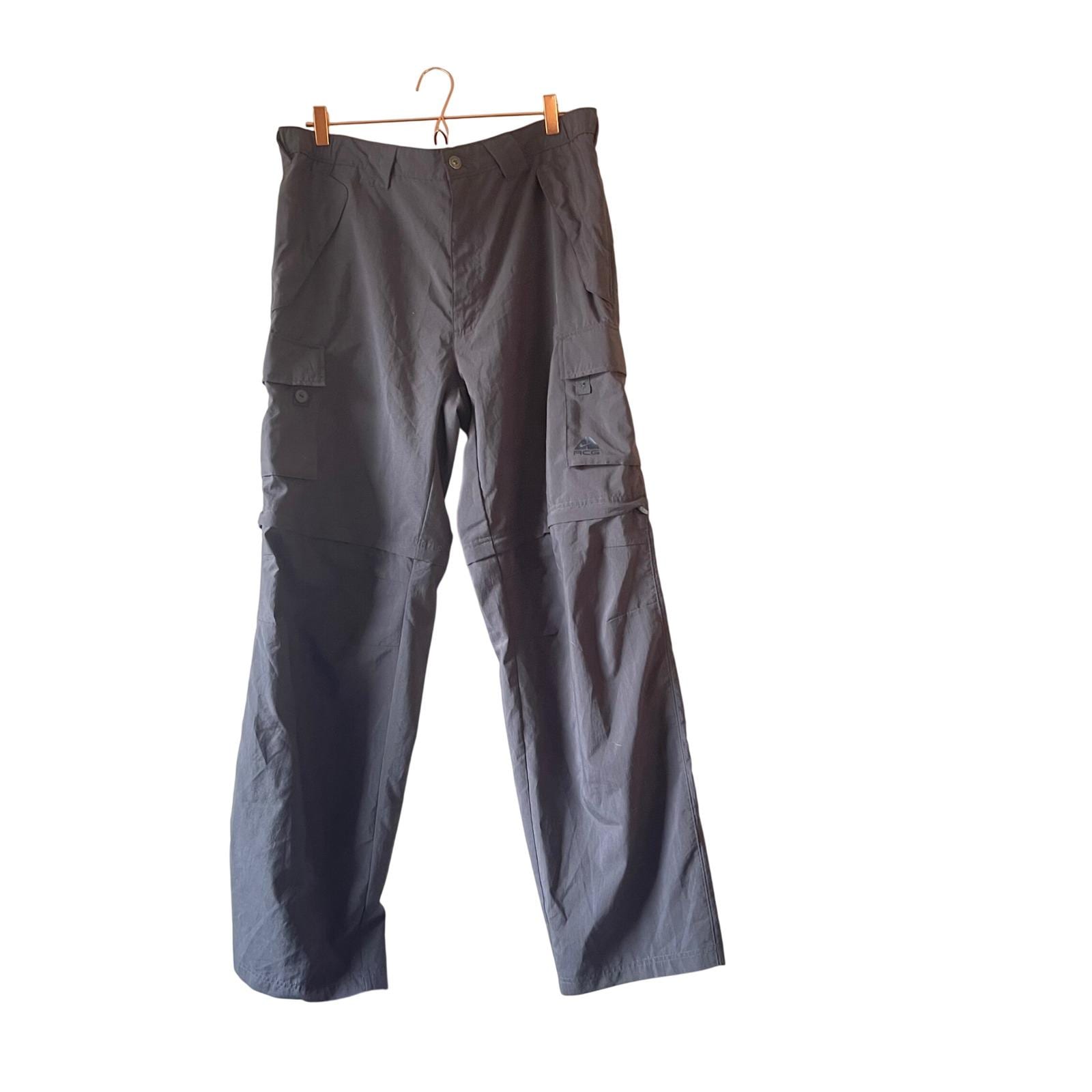 Nike Acg Pants - Etsy Canada