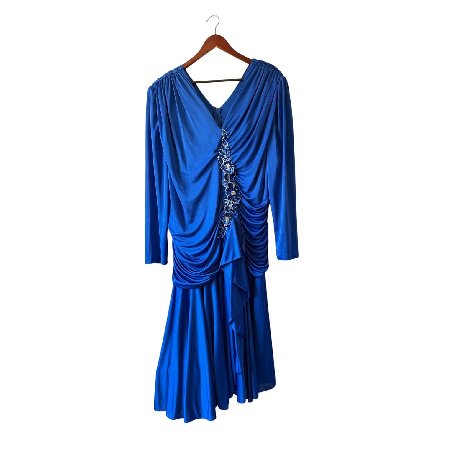 Plus Size 80s Formal Dresses