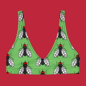 Fly Padded Bikini Top